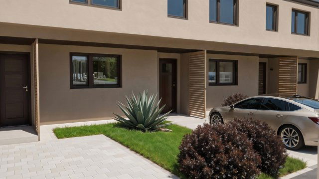 Eladó sorház, Székesfehérvárott, Tasnádi utcában 87.5 M Ft