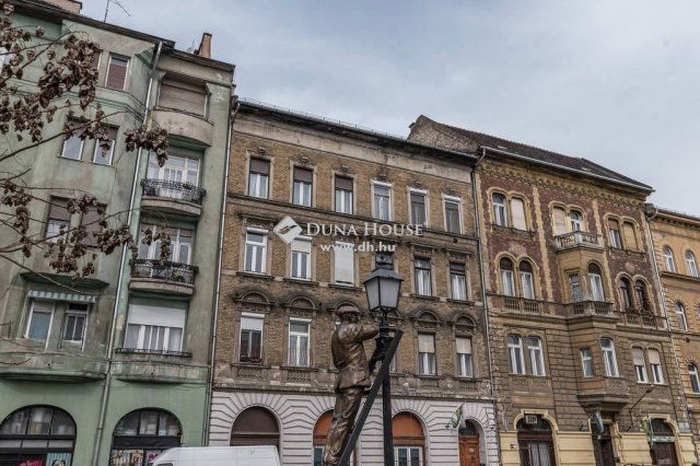 Eladó téglalakás, Budapesten, VIII. kerületben 59.9 M Ft