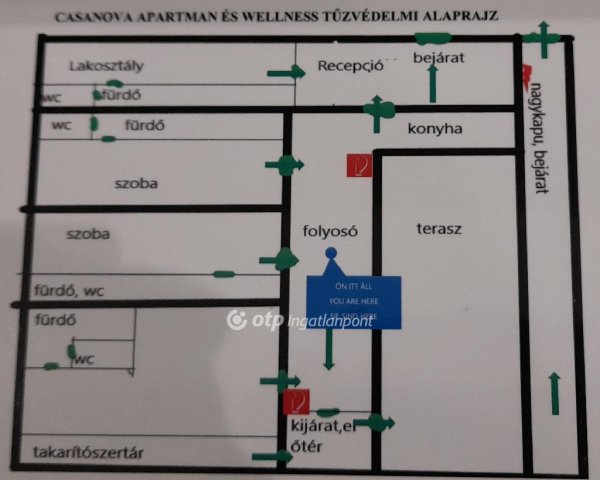 Eladó hotel, Bácsbokodon 75 M Ft / költözzbe.hu