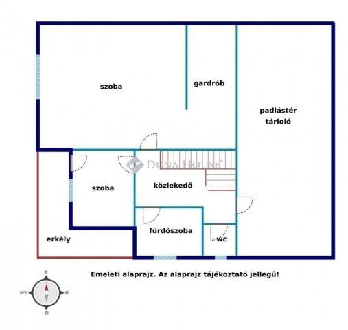 Eladó családi ház, Vecsésen 119.9 M Ft, 5 szobás