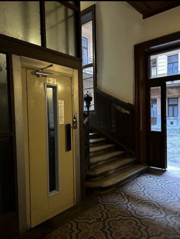 Eladó téglalakás, Budapesten, VII. kerületben 119.9 M Ft