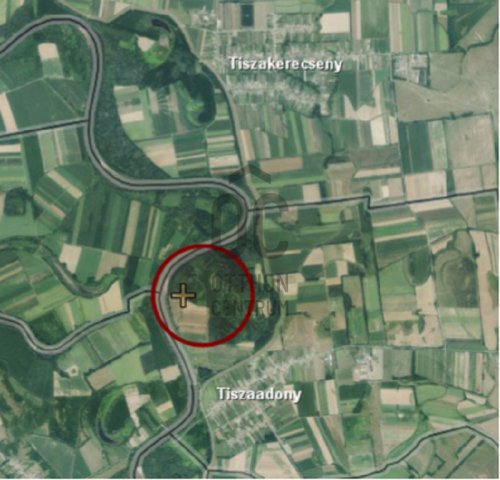 Eladó mezogazdasagi ingatlan, Tiszaadonyon 2.1 M Ft