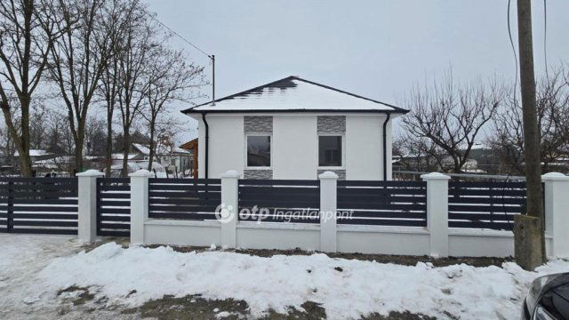 Eladó családi ház, Nádudvaron 52.5 M Ft, 2 szobás