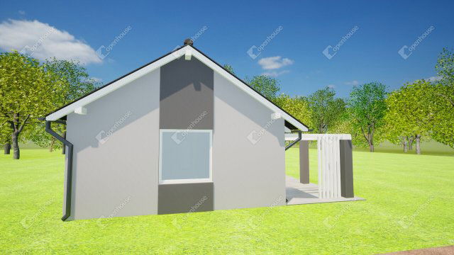 Eladó családi ház, Ádándon 69.9 M Ft, 3 szobás