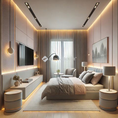 Eladó téglalakás, Balatonfüreden, Jókai Mór utcában 121.2 M Ft