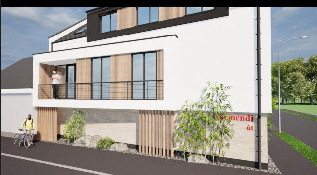 Eladó téglalakás, Szombathelyen 42 M Ft, 2 szobás