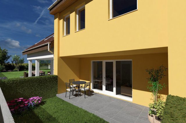 Eladó sorház, Budapesten, XXIII. kerületben 116.4 M Ft, 4 szobás