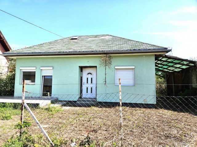 Eladó családi ház, Ráckevén 34.9 M Ft, 3 szobás