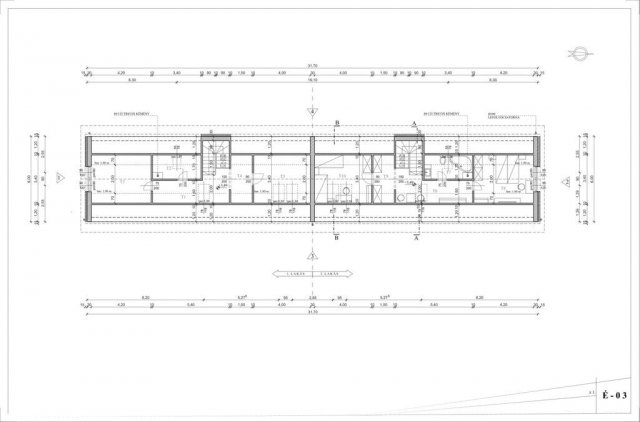 Eladó ikerház, Ráckevén 76 M Ft, 4 szobás