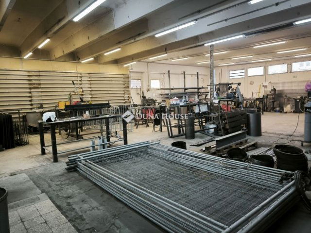 Kiadó ipari ingatlan, Győrött 550 E Ft / hó