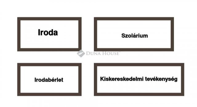 Eladó üzlethelyiség, Budapesten, XVI. kerületben, Szlovák úton