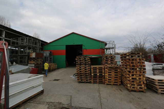 Kiadó ipari ingatlan, Gödön 761 E Ft / hó / költözzbe.hu
