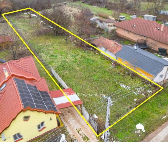 Eladó telek, Pákozdon 36 M Ft / költözzbe.hu