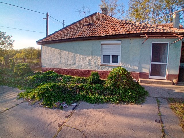 Eladó családi ház, Baján 12 M Ft, 3 szobás