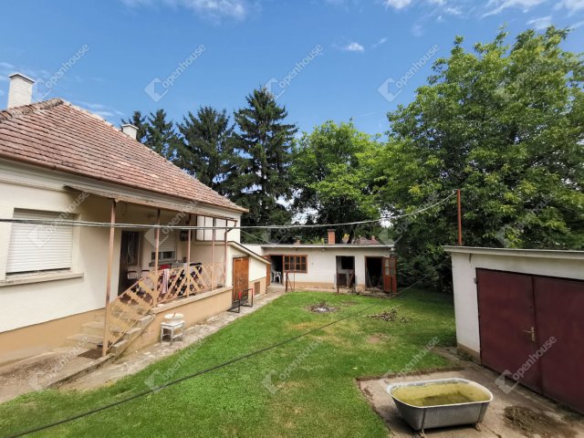 Eladó családi ház, Nagykanizsán 41.8 M Ft, 2 szobás