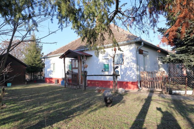 Eladó családi ház, Mélykúton 17.9 M Ft, 2 szobás