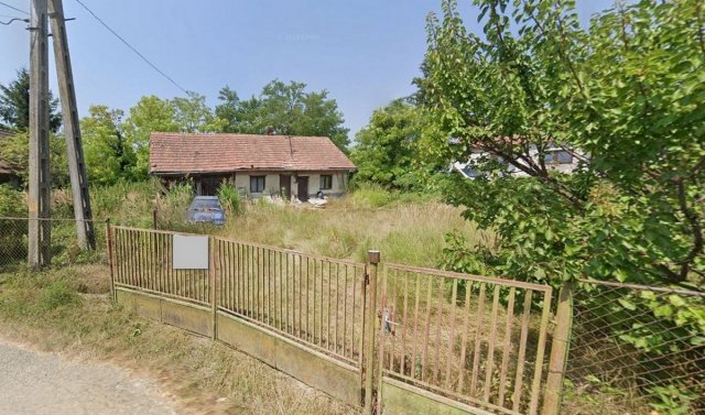 Eladó családi ház, Bocföldén 3.7 M Ft, 1 szobás