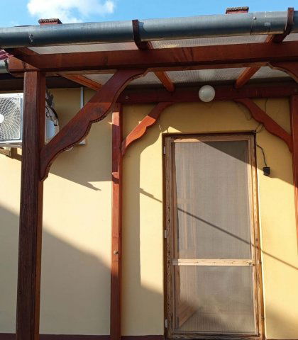 Eladó családi ház, Szolnokon 31.9 M Ft, 2 szobás