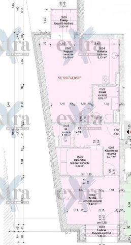 Eladó téglalakás, Szegeden 72.639 M Ft, 2+1 szobás