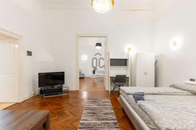 Eladó téglalakás, Budapesten, V. kerületben 109 M Ft, 3 szobás