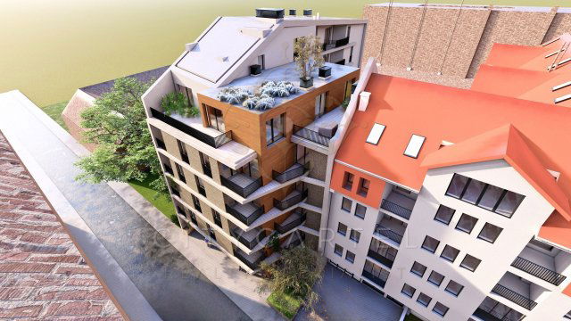 Eladó téglalakás, Budapesten, VIII. kerületben 98.9 M Ft