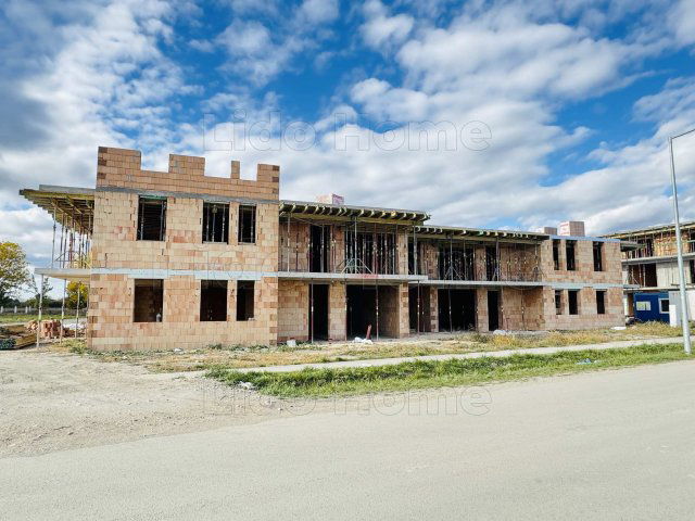 Eladó téglalakás, Győrött 44.9 M Ft, 2 szobás