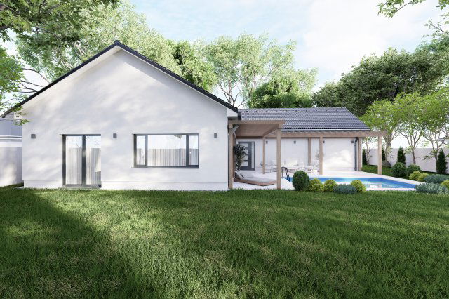 Eladó családi ház, Sárváron 113.268 M Ft, 4 szobás