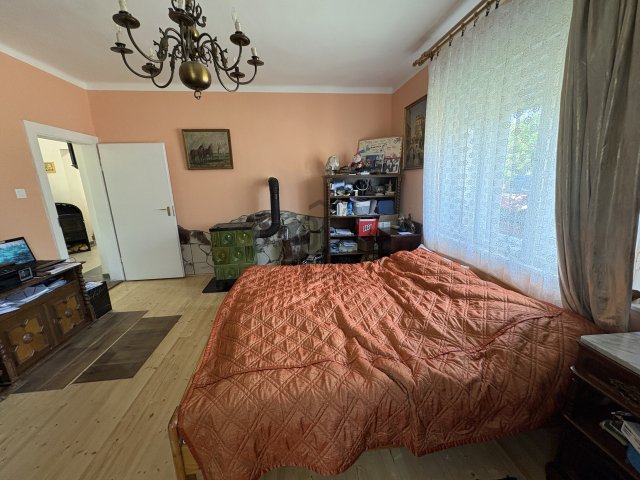 Eladó családi ház, Pusztaapátin 21.9 M Ft, 2 szobás