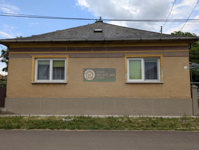 Eladó családi ház, Putnokon 16.9 M Ft, 3 szobás