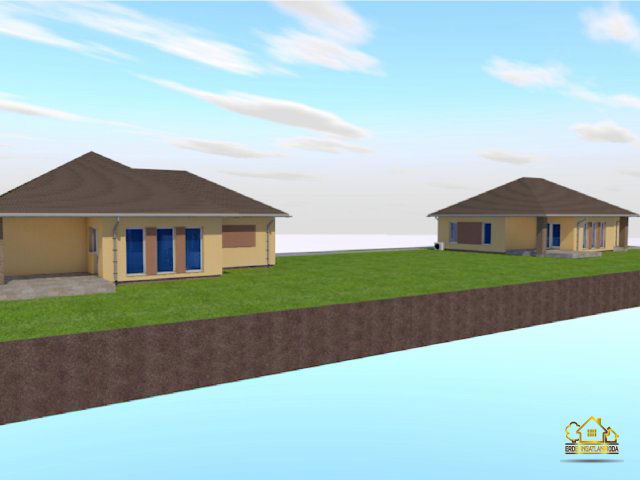 Eladó családi ház, Kiskunlacházán 89.9 M Ft, 4 szobás