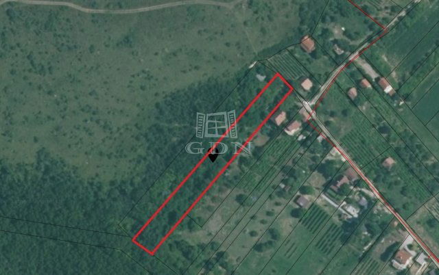 Eladó telek, Pázmándon 13 M Ft / költözzbe.hu