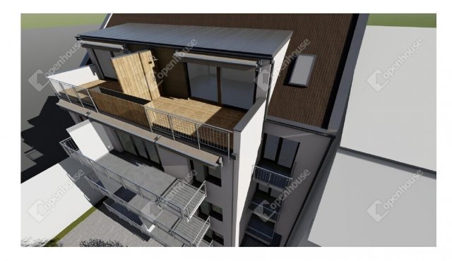 Eladó téglalakás, Szegeden 1.25 M Ft, 3 szobás