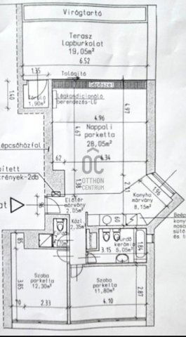 Eladó téglalakás, Budapesten, XII. kerületben 210 M Ft, 3 szobás