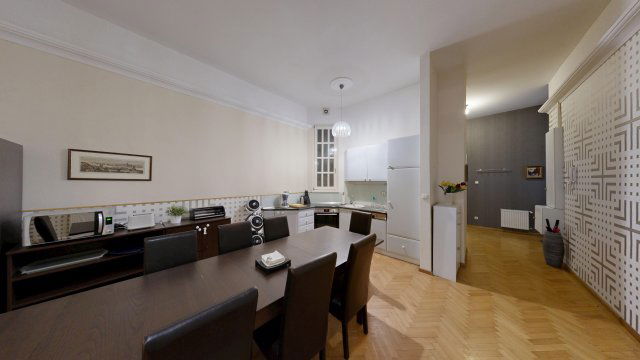 Eladó téglalakás, Budapesten, V. kerületben 220 M Ft, 3+2 szobás