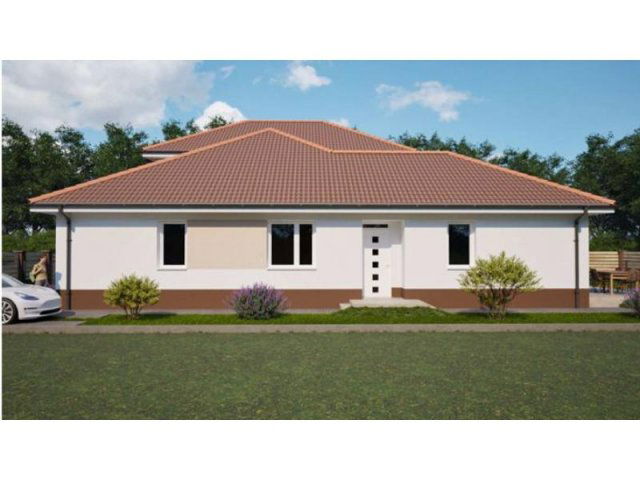 Eladó ikerház, Vácrátóton 99.5 M Ft, 4 szobás