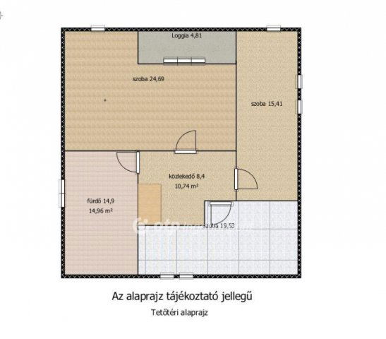 Eladó családi ház, Szigetszentmiklóson 110 M Ft, 4+1 szobás