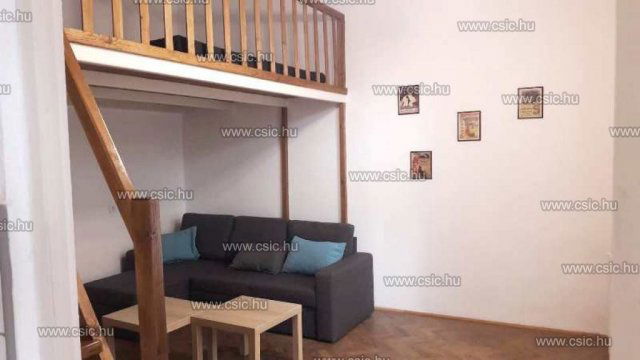 Eladó téglalakás, Budapesten, VIII. kerületben 54 M Ft, 1 szobás