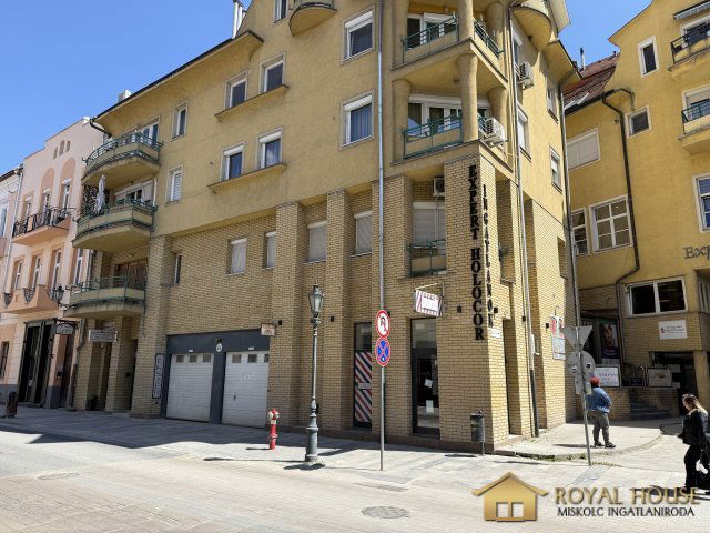Eladó garázs, Miskolcon 7.2 M Ft / költözzbe.hu