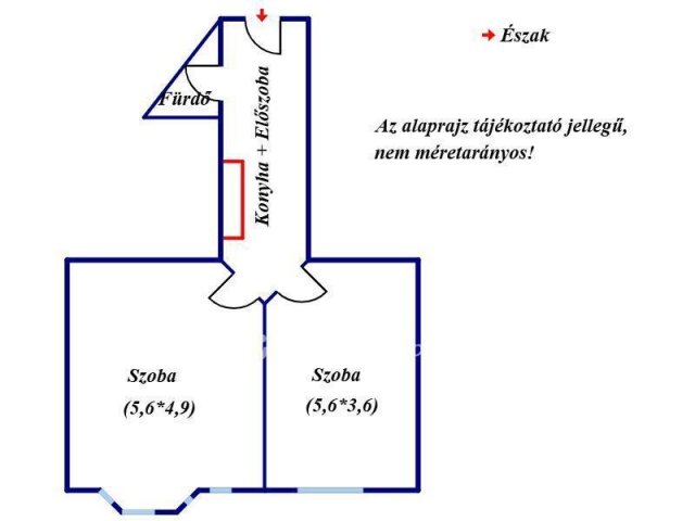 Eladó téglalakás, Budapesten, XII. kerületben 77 M Ft, 2 szobás