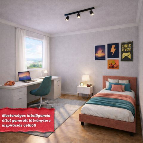 Eladó panellakás, Miskolcon 36.9 M Ft, 2+1 szobás