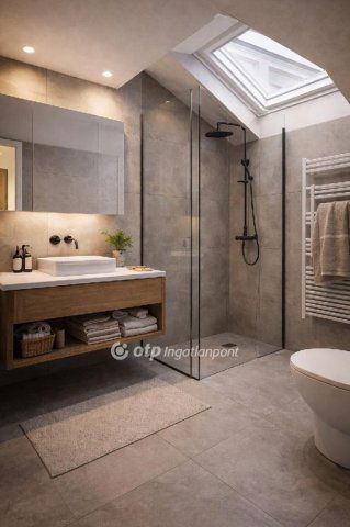 Eladó téglalakás, Szegeden 52.322 M Ft, 1+1 szobás