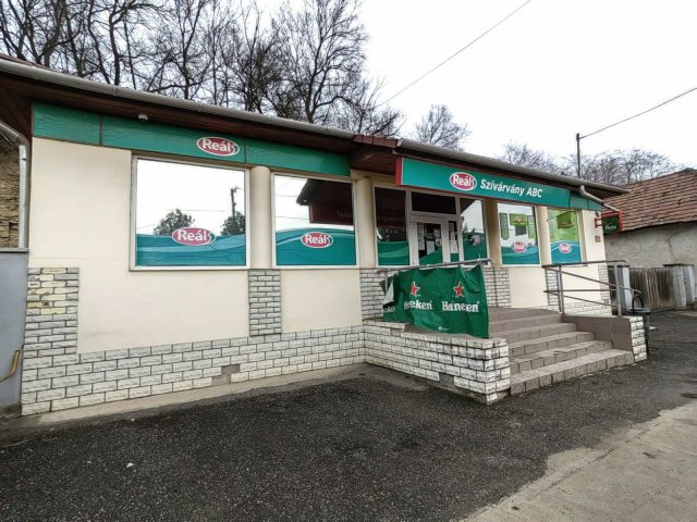 Eladó üzlethelyiség, Múcsonyban 42.9 M Ft, 4 szobás