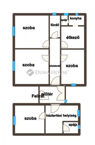 Eladó családi ház, Hosszúpályin 24.99 M Ft, 4 szobás