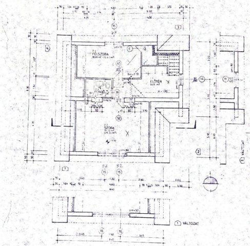 Eladó családi ház, Pannonhalmán 65 M Ft, 4 szobás