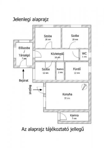 Eladó családi ház, Vecsésen 84.9 M Ft, 4 szobás