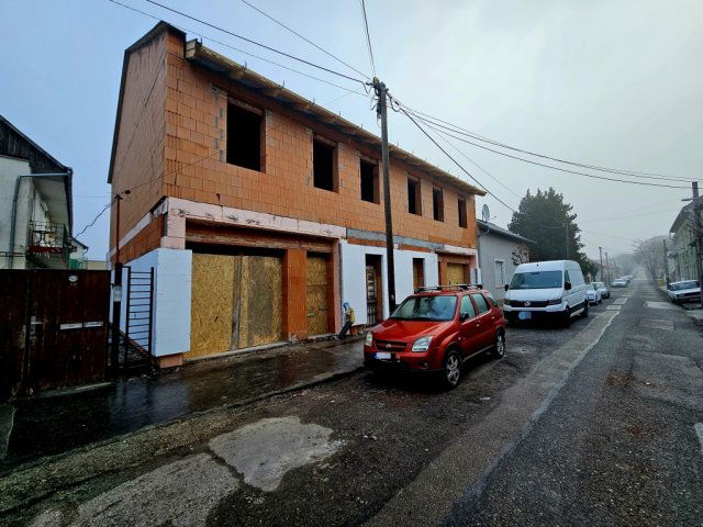 Eladó ikerház, Budapesten, IV. kerületben 184.9 M Ft, 4 szobás