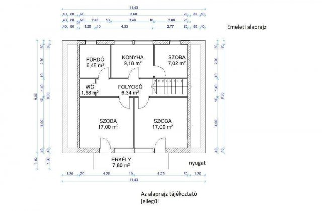 Eladó családi ház, Budapesten, XXII. kerületben 137 M Ft