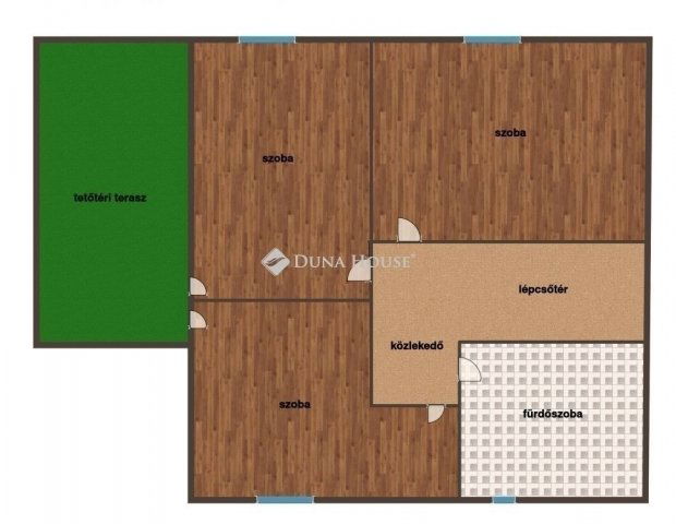 Eladó családi ház, Vecsésen 147 M Ft, 4 szobás