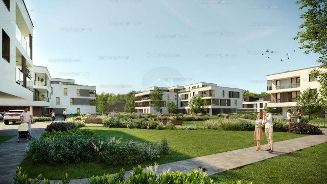 Eladó téglalakás, Győrött 109.9 M Ft, 4 szobás