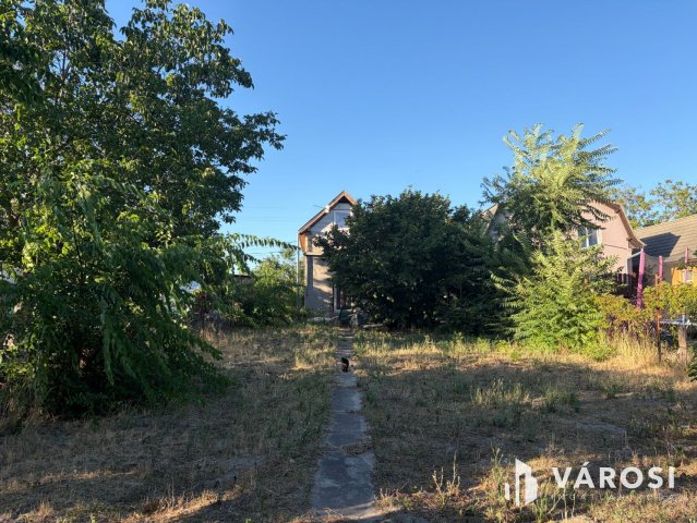 Eladó telek, Szigetszentmiklóson 25 M Ft / költözzbe.hu
